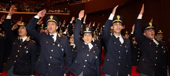 Giuramento di Fedeltà per 275 Commissari di Polizia a Roma: Un Nuovo Capitolo per la Sicurezza