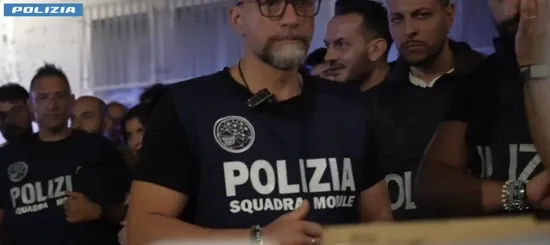 Andria: Arresti per Spaccio di Droga - Operazione ‘Omnes’
