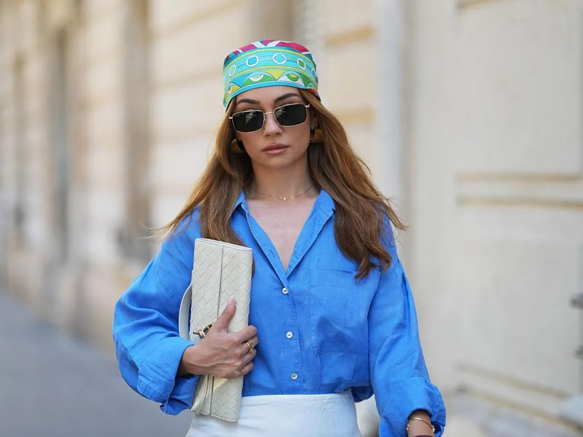 Bandana: Il Ritorno di Tendenza per l'Estate 2026