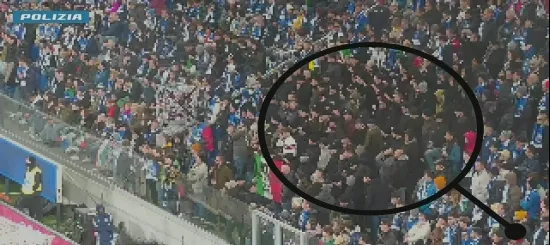 Ultras Italia: Indagini a Bergamo per Violenza Settore Tifosi