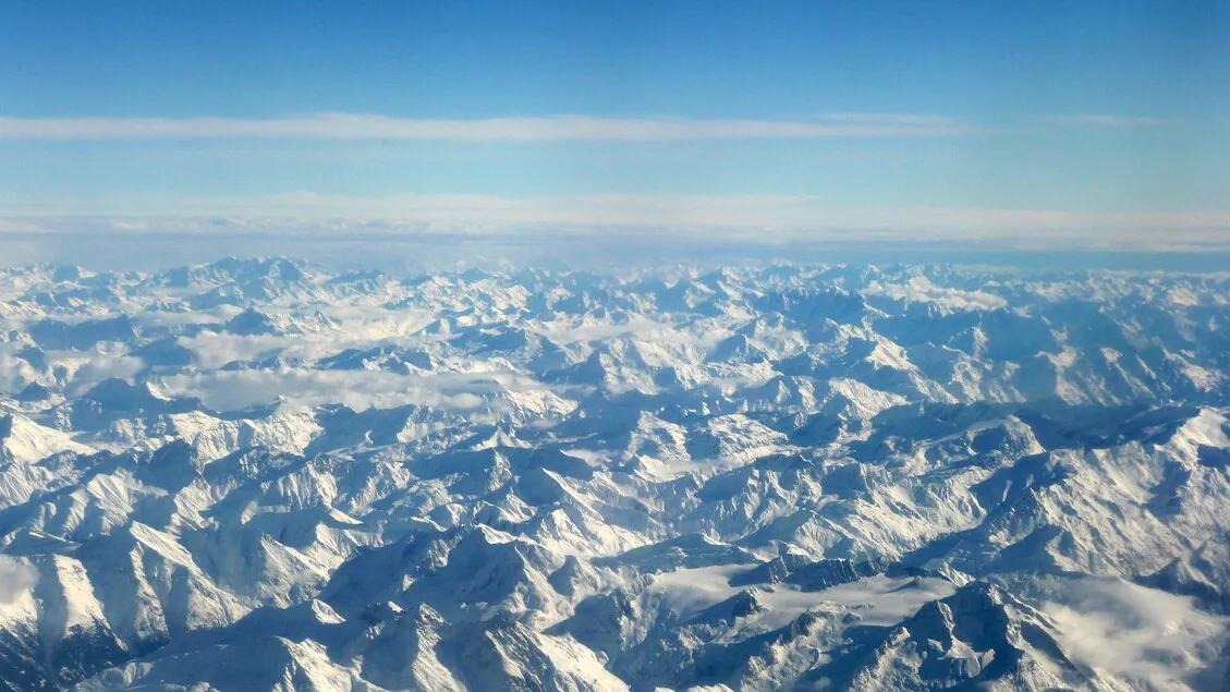 Temperature Record sui Ghiacciai Alpini: Zero Termico a 4.500m