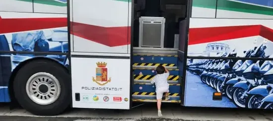 Polizia di Stato: Campagna Estiva ‘E…state con noi’ per la Sicurezza Stradale