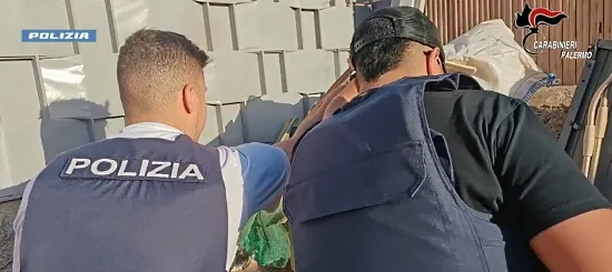 Palermo: Otto Fermati per Estorsioni, Violenza e Atti Intimidatori