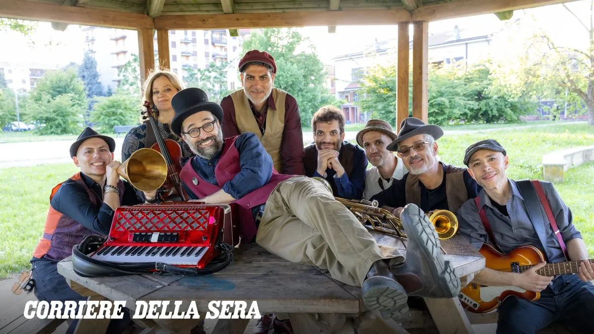 Lupi Mannaggia: Folk Rock, Calembour e Riflessioni sull'Ignoranza