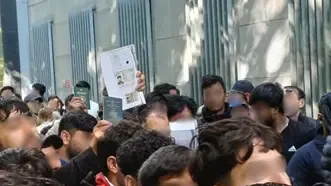 Udine: Migranti in Attesa di Protezione, Lunghe Coda a Davante alla Questura