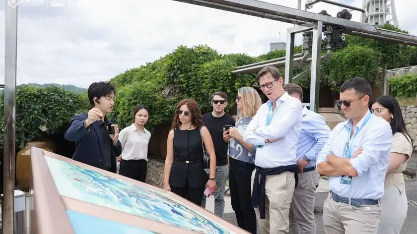 Aquileia e Cina: Un Consorzio Doc per il Dialogo Culturale