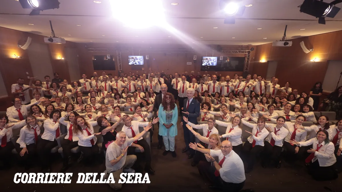 Gloria Gaynor e il Coro di Gallarate: un Inno alla Speranza al Corriere