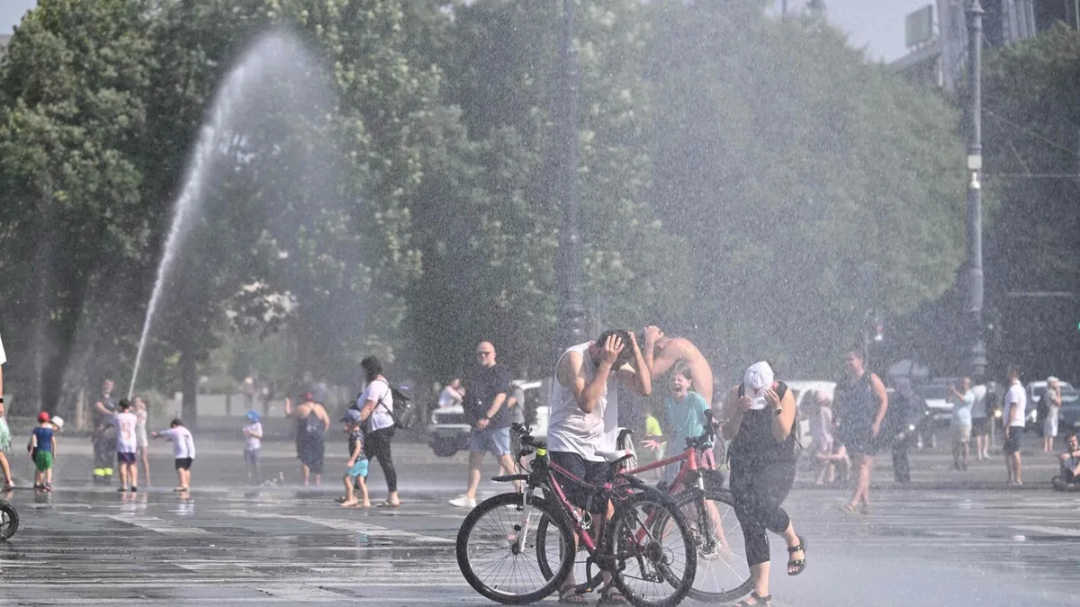 Oms: Aumento Morti per Caldo in Italia