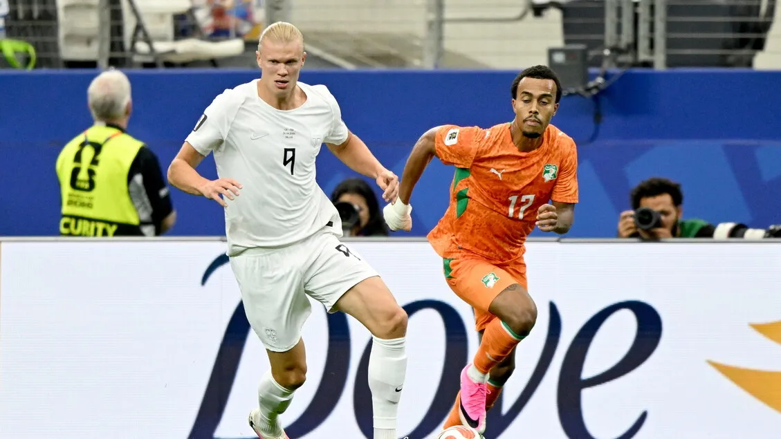 Mondiali: Costa d'Avorio-Norvegia 1-1