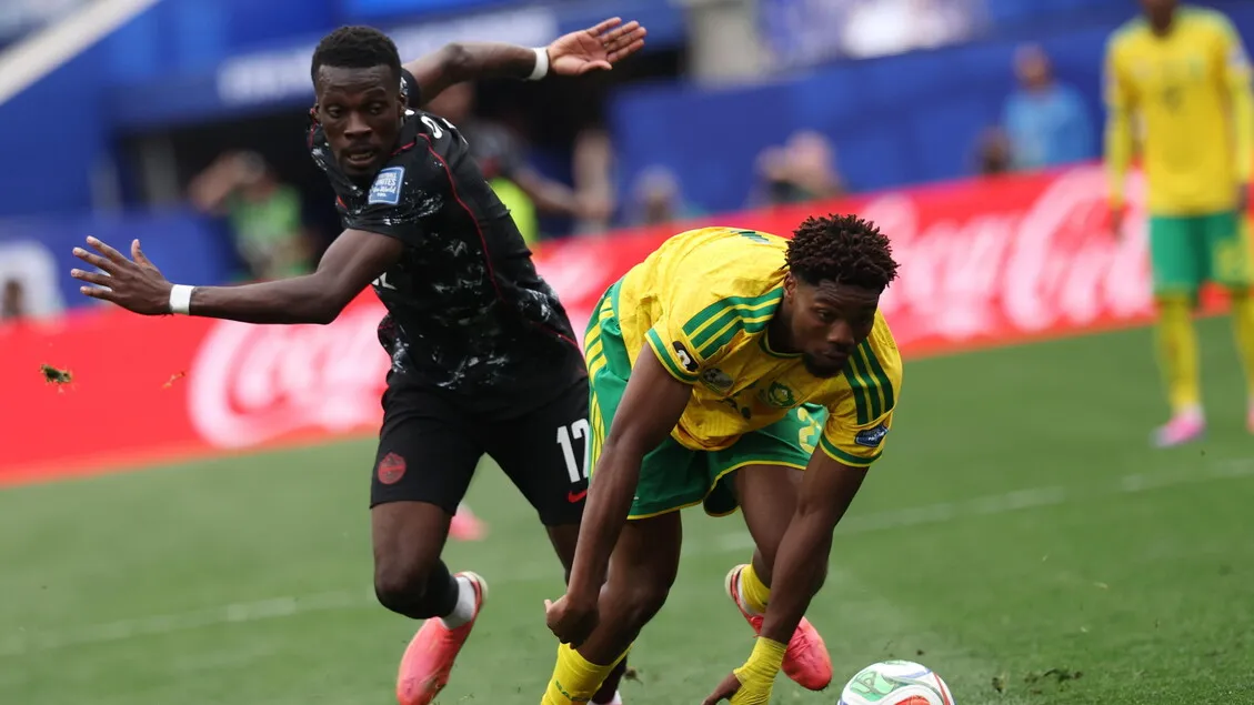 Mondiali: Sudafrica-Canada 0-0 - Tifosi in Estasi!
