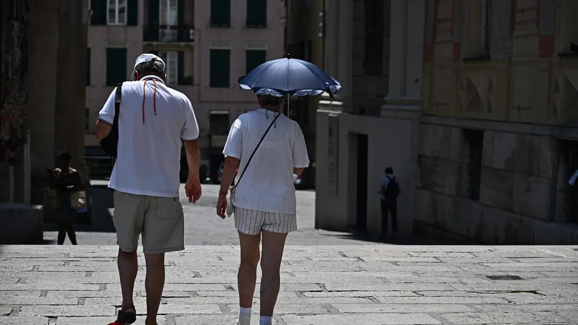 Genova: Due Morti per il Caldo - Allarme Città