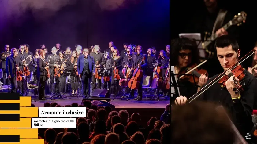 Musica Inclusiva: Concerto a Udine per il Festival Nei Suoni dei Luoghi