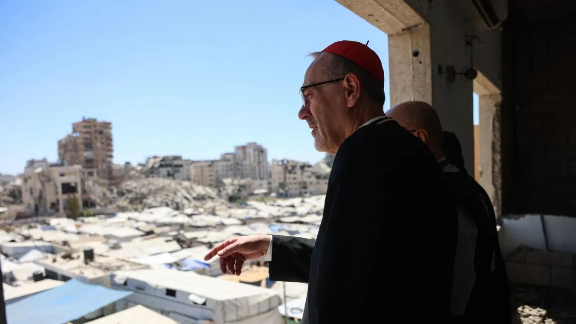 Gaza: Situazione Critica e Distruzione Diffusa
