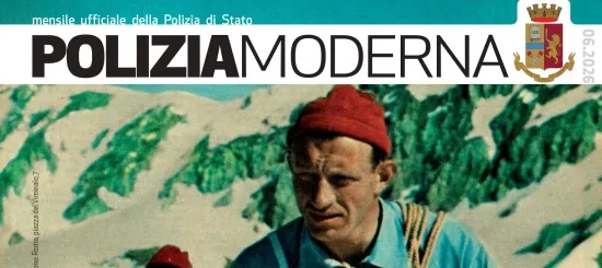 Poliziamoderna: Focus su Montagna, Memoria e Cybercrime - Numero Giugno 2026