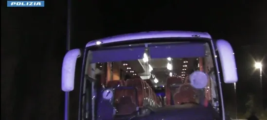 Rieti: Arrestati Ultras per Omicidio e Tentato Omicidio dell'Autista del Pullman