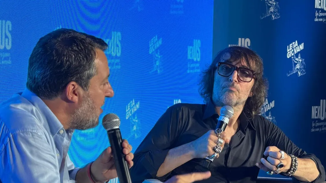 Salvini e Vannacci in rottura: Tensioni nella Lega