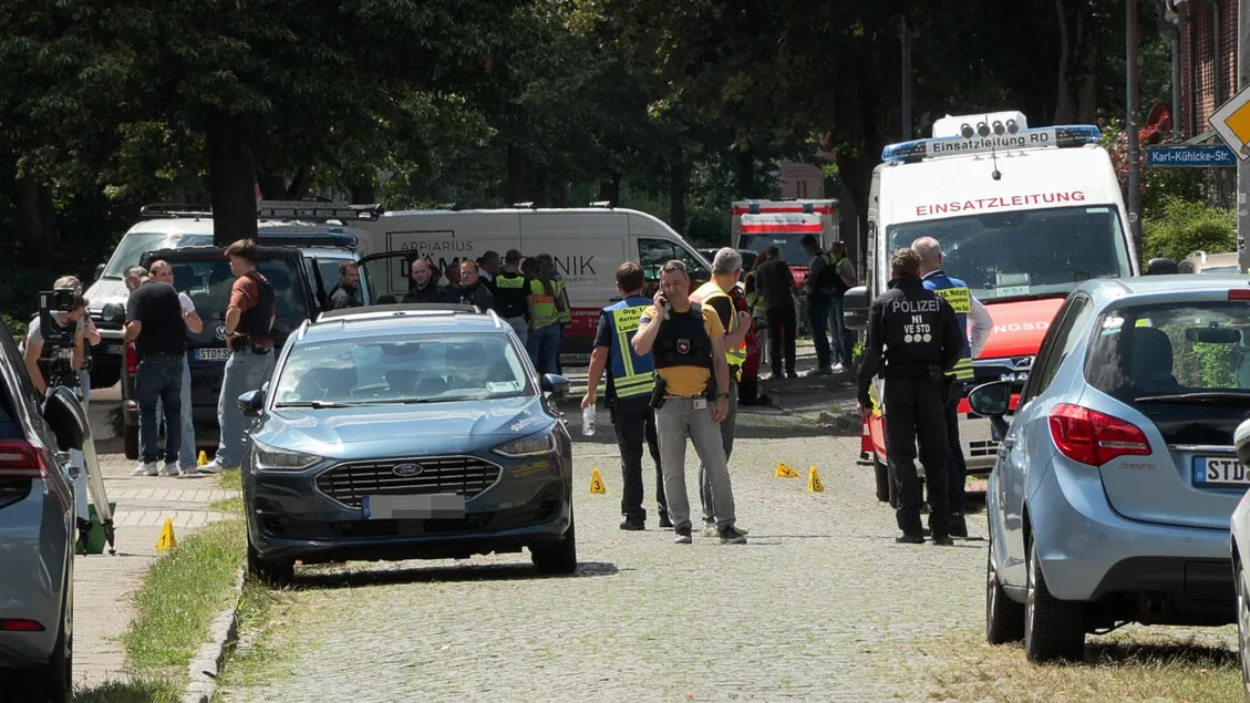 Germania: Sparatoria, Cinque Morti e Due Arrestati