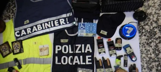 Torino: Arrestati due truffatori, vittime anziani e oltre 100.000 euro di refurtiva