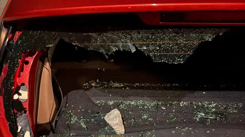 Udine: Vandalismi Seriali Esasperano i Residenti - Altra Auto Danneggiata