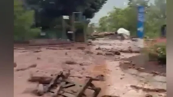 Alto Adige: Colate di Fango Devastano Merano e Avelengo, Evacuati e Feriti