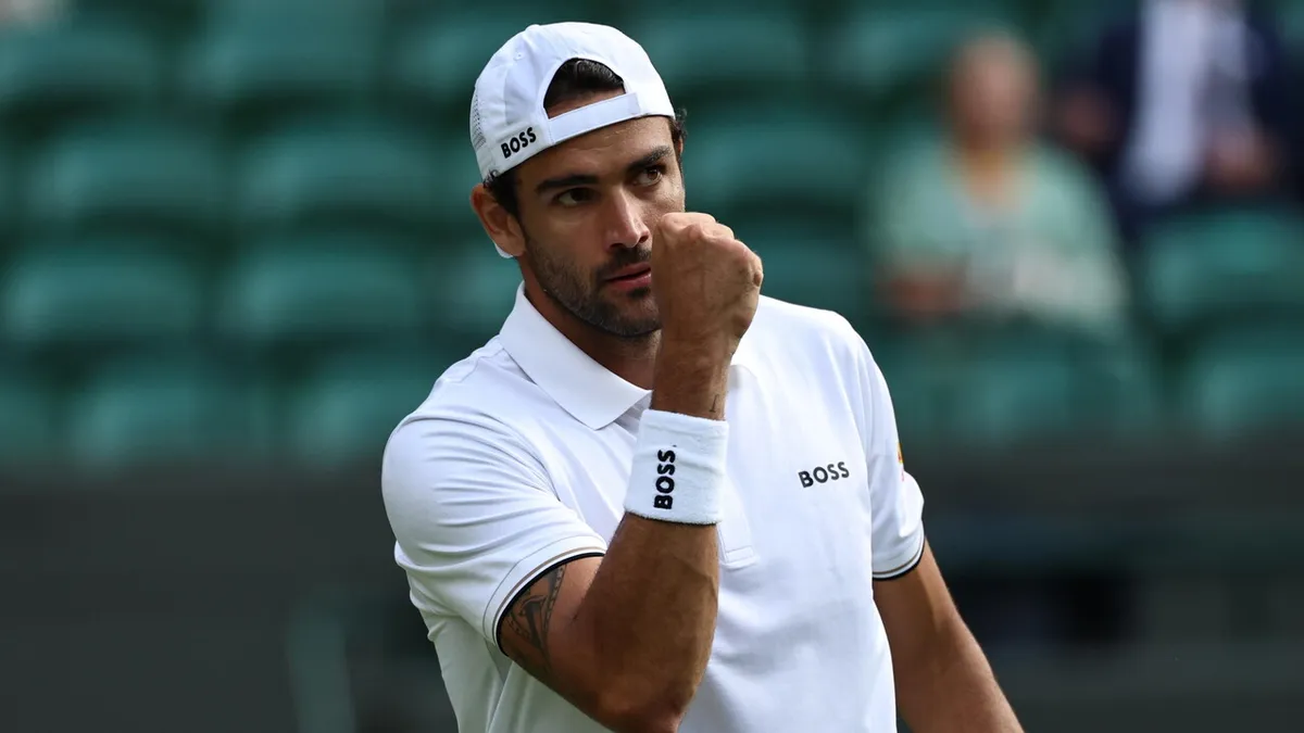 Berrettini e Sonego: Sorprese a Wimbledon