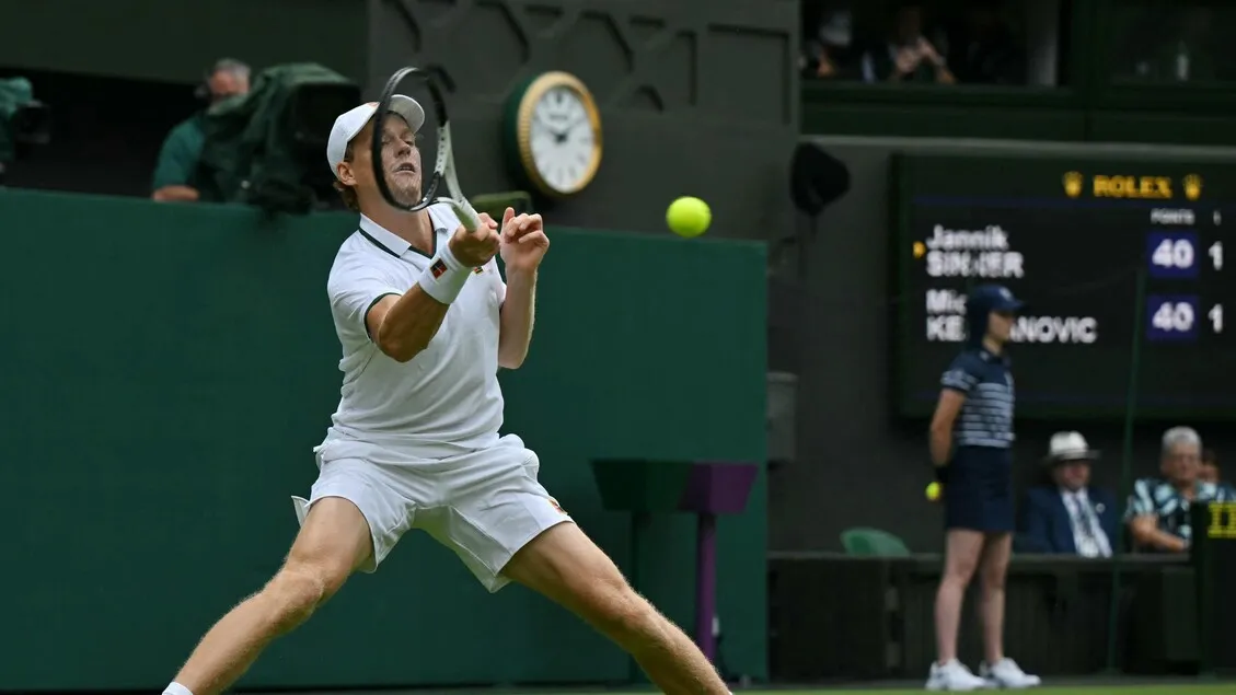 Sinner batte Kecmanovic a Wimbledon: Risultati e aggiornamenti