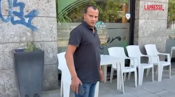 Milano: Testimone Blocca Aggressore dopo Accoltellamento in Bar