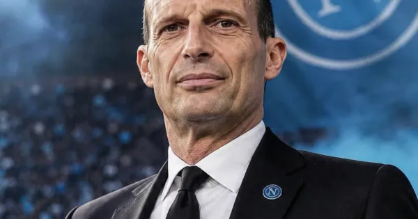 Allegri Capitano al Napoli: Ufficiale!