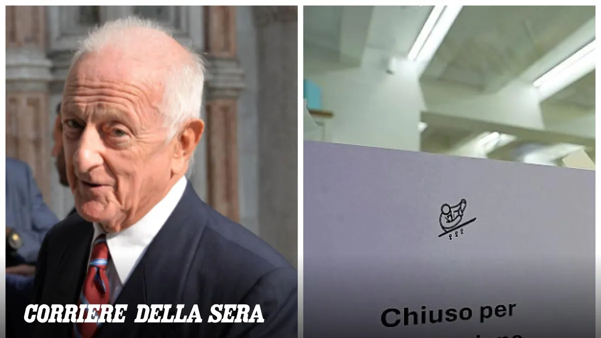 Venezia: Proprietario Harry's Bar Chiude Negozio a causa di Borseggiatrici e Mancanza di Intervento del Comune
