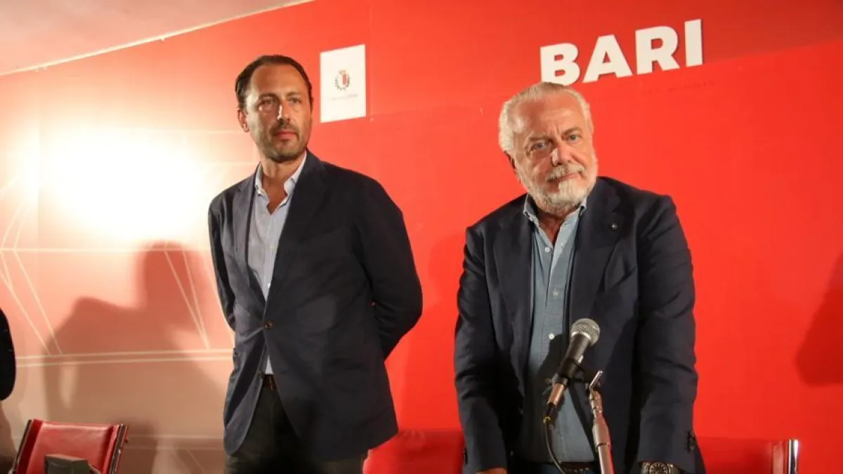 Indagati De Laurentiis per Bancarotta Fraudolenta: Scoperta Plusvalenza Sospetta