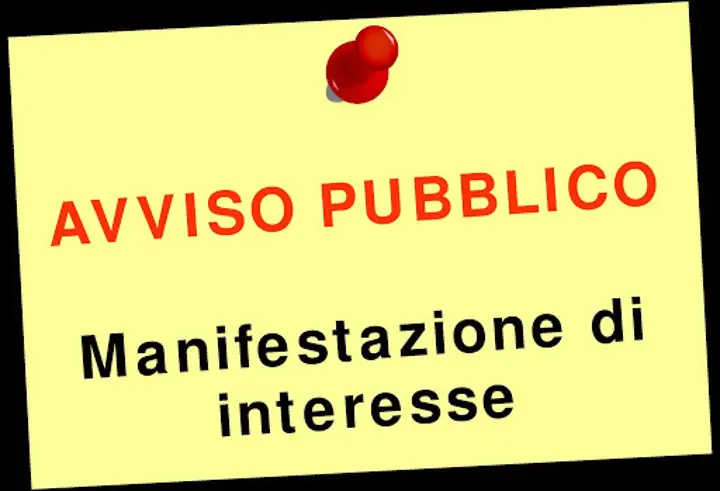 AVVISO PUBBLICO