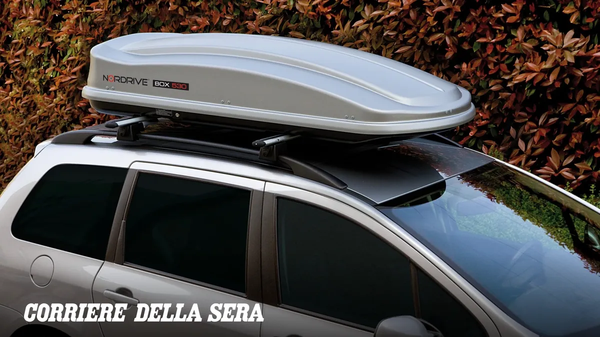 Box da Tetto Auto: Guida all'acquisto e Modelli Migliori