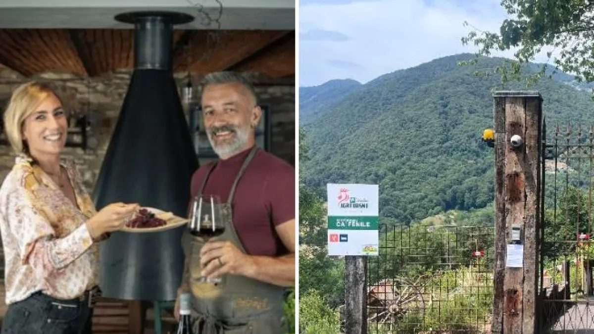 Agriturismo in Lombardia: Rapina Violenta e Pestaggio con Minacce alle Figlie