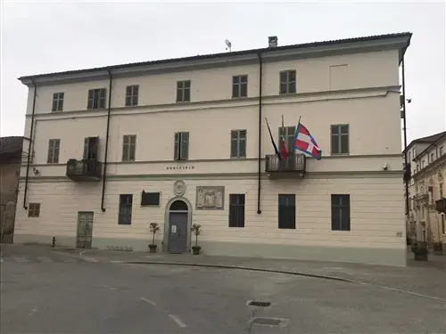 Benvenuti sul sito web del Comune di Borgo San Martino!