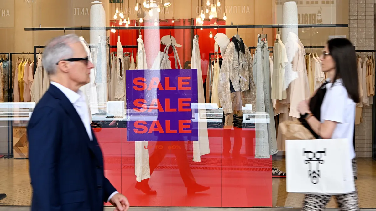 Saldi: Forte Inizio con Aumento del 3%