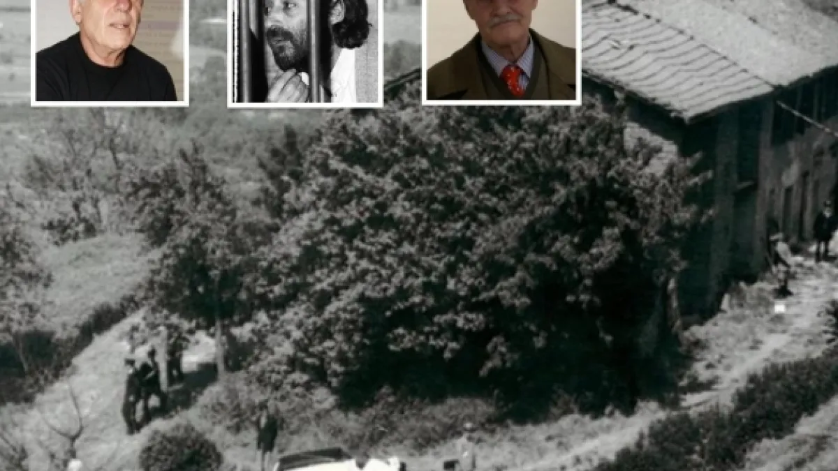 Cascina Spiotta: Condannati Azzolini e Curcio, Prescrizione per Moretti
