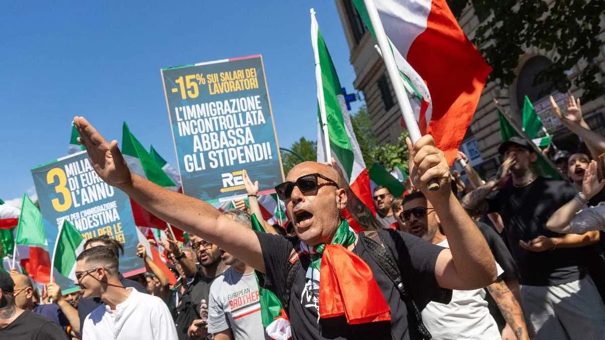 Remigrazione e Antisemitismo: Due Minacce Interconnesse