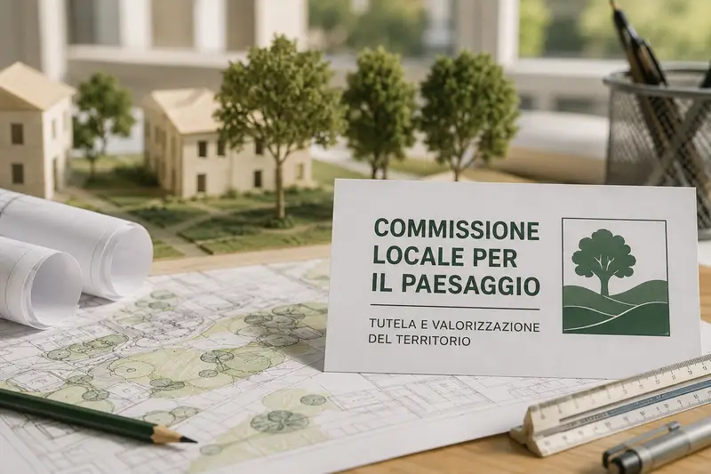 Costituzione Commissione Locale Paesaggio
