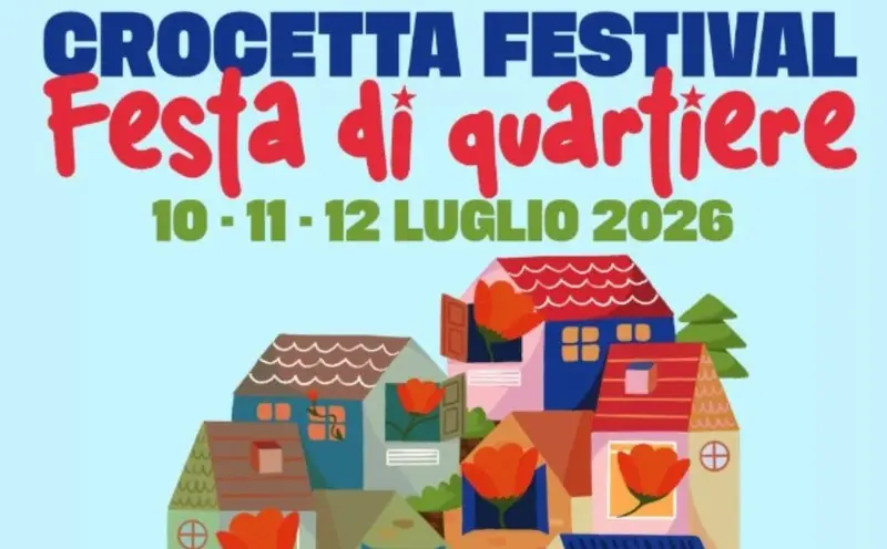 Crocetta Festival: Tre Giorni di Dialogo e Cultura a Modena
