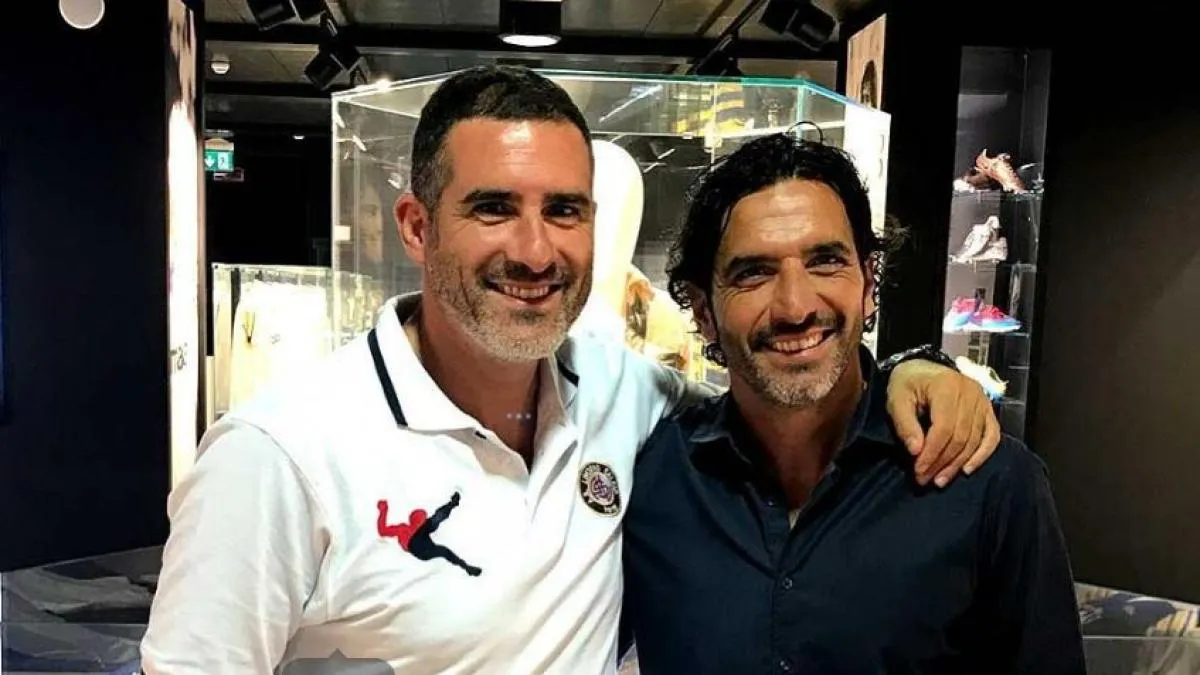 Lucarelli al Livorno: Ritorno dei Fratelli per la Serie C