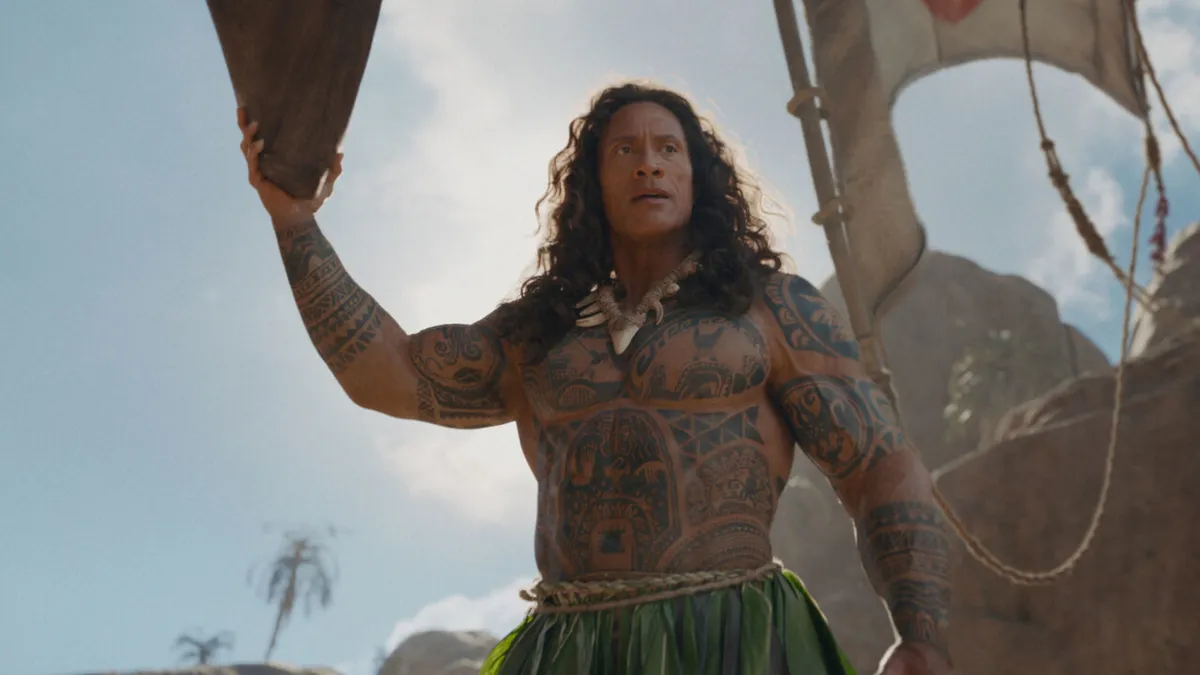 Dwayne Johnson: 'Ritorno in Oceania, con un Lato Fragile'
