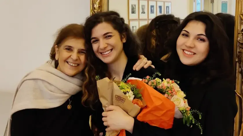 Professoressa Renza Grombo: figura chiave del liceo Marchesi di Padova