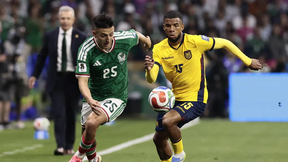Ecuador Sconfitto, Messico in Ottavi - Risultato e Analisi