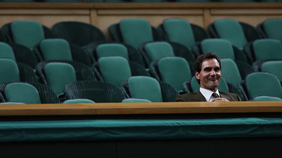 Federer a Wimbledon: Momenti Iconici e Maliconia nel Royal Box