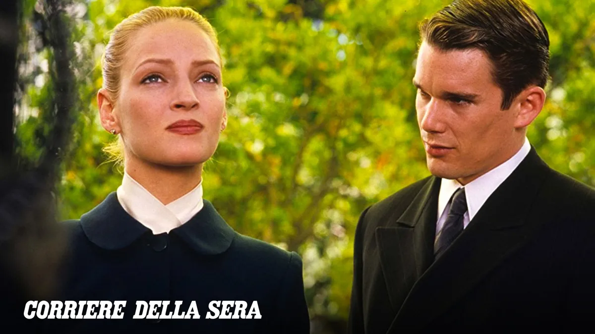 Gattaca: L'Amore sul Set e il Ritorno in TV