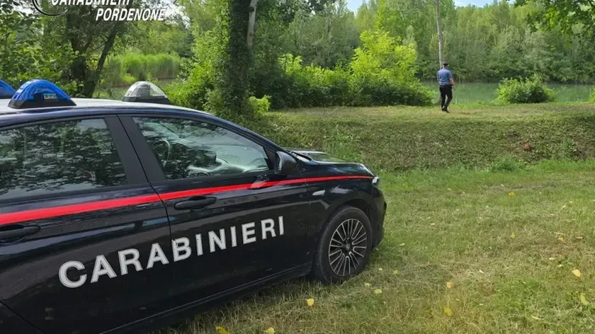 Carabinieri Soccorrono Giovane in Crisi Emotiva a Azzano Decimo