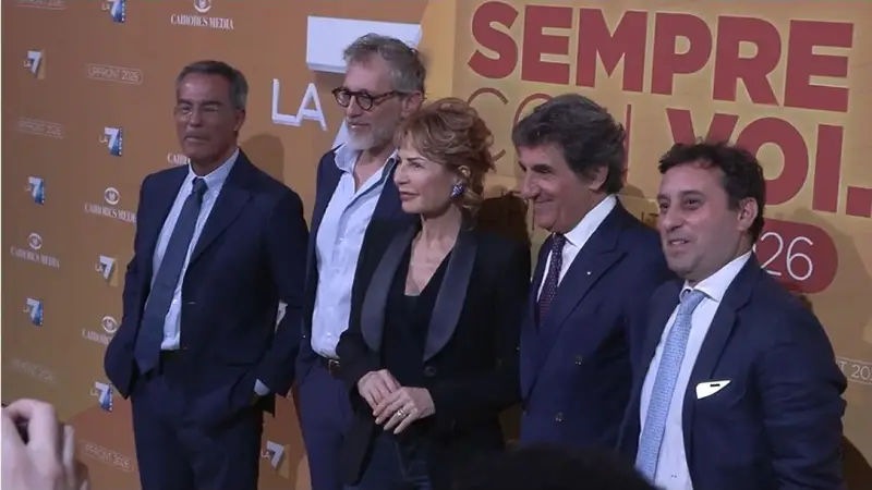 La7: Ascolti in Crescita, Confermati i Volti di Punta