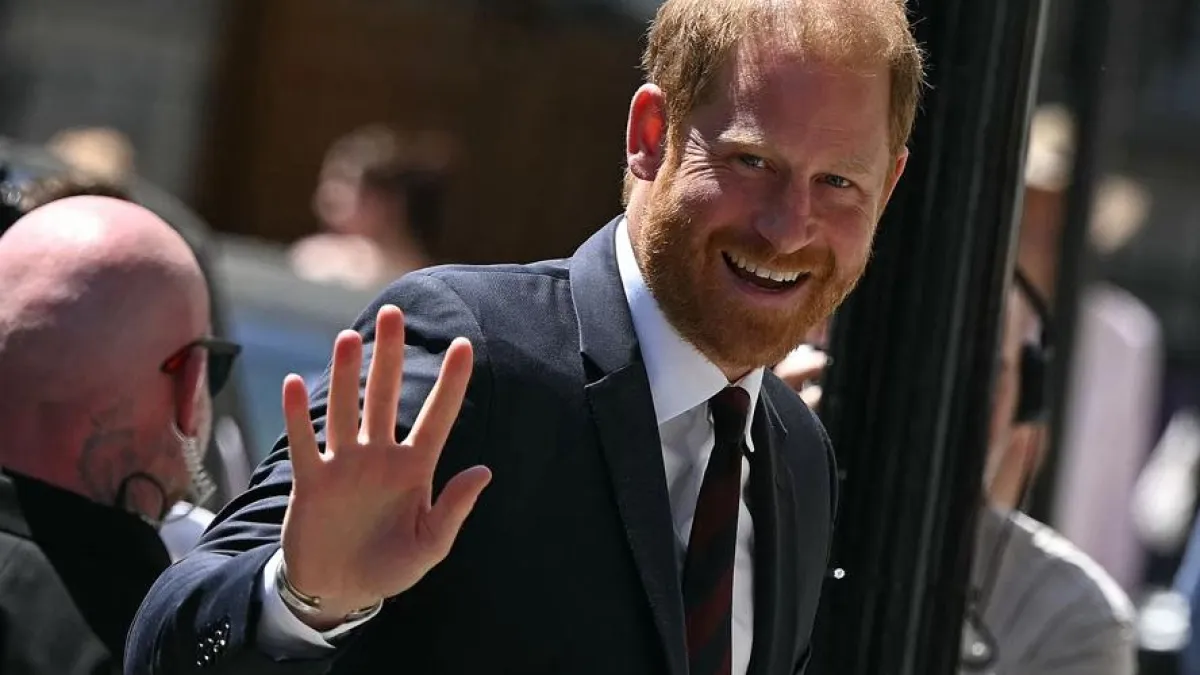 Harry Sconfitto: Il Daily Mail Vince la Causa per Violazione di Privacy