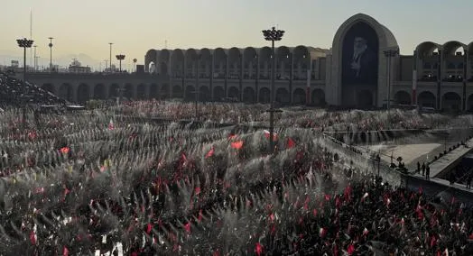 Funerali Khamenei, Celebrazioni a Maga e la Super Francia del Calcio