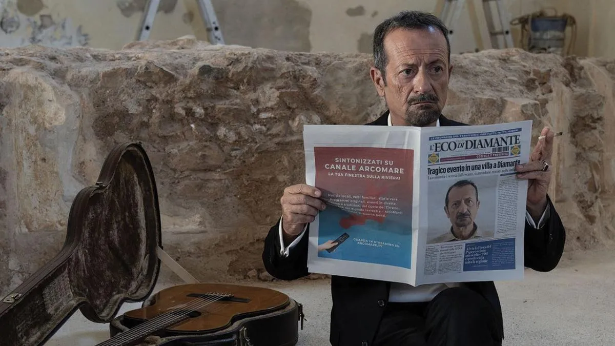 Il Bene Comune: Rocco Papaleo su Netflix con un Viaggio di Condivisione